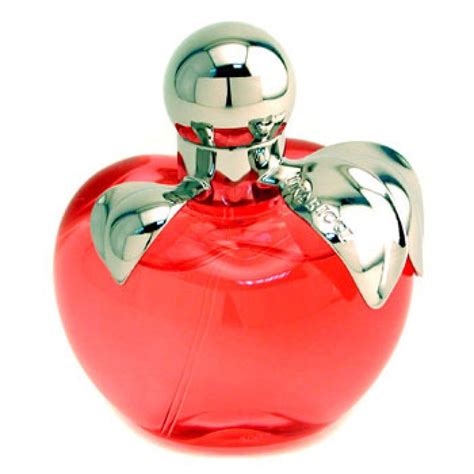 nina ricci perfume notes.